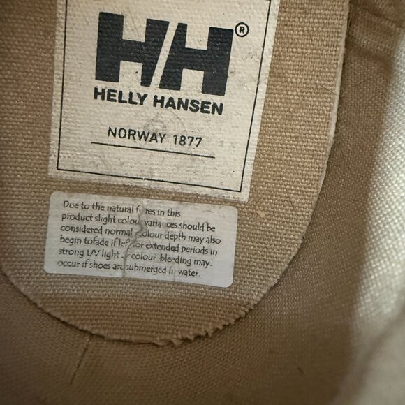 Men's Helly Hansen Canvas Sneaker - Picture 5 of 7